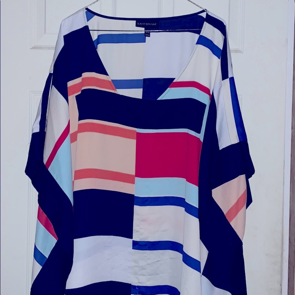 Lane Bryant Blouse 26/28